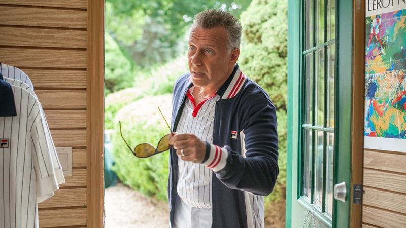 Red Oaks