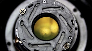 Illustration for article titled You've Never Seen Your Cheapo Camera Lens Like This Before