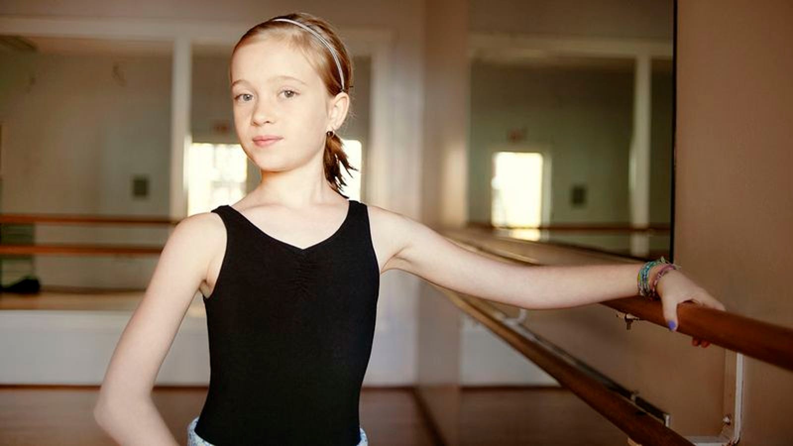 This Brilliant 11  Year  Old  Ballerina Is Living Proof That 