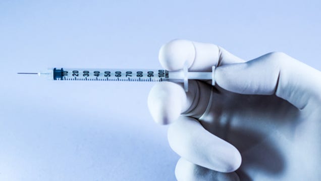 Vibrating Needles Could Make Shots Painless By Tricking Your Brain vibrating-needles-could-make-shots-painless-by-tricking-your-brain