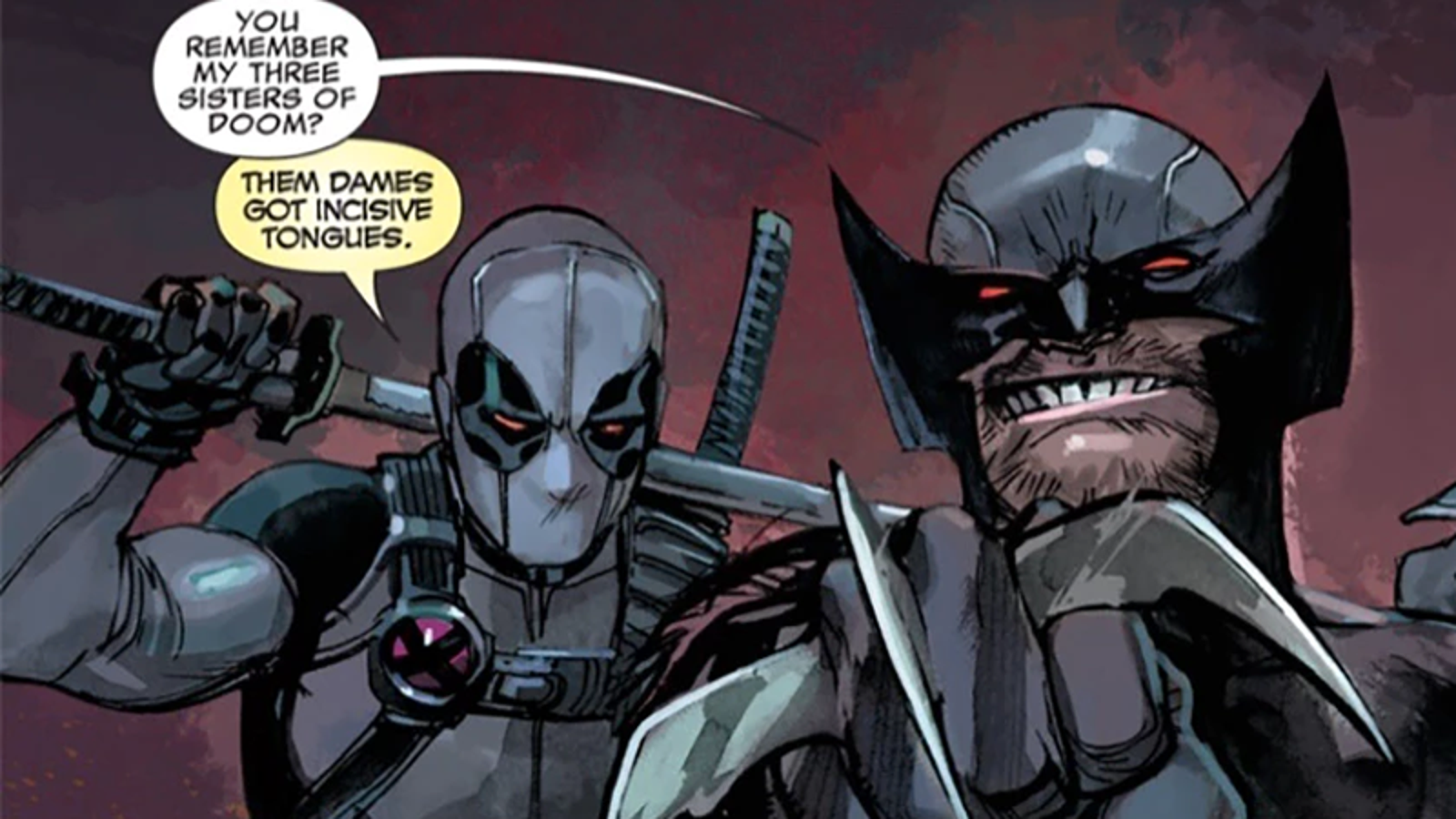Ryan Reynolds Is Still Trying to Convince Hugh Jackman to ...