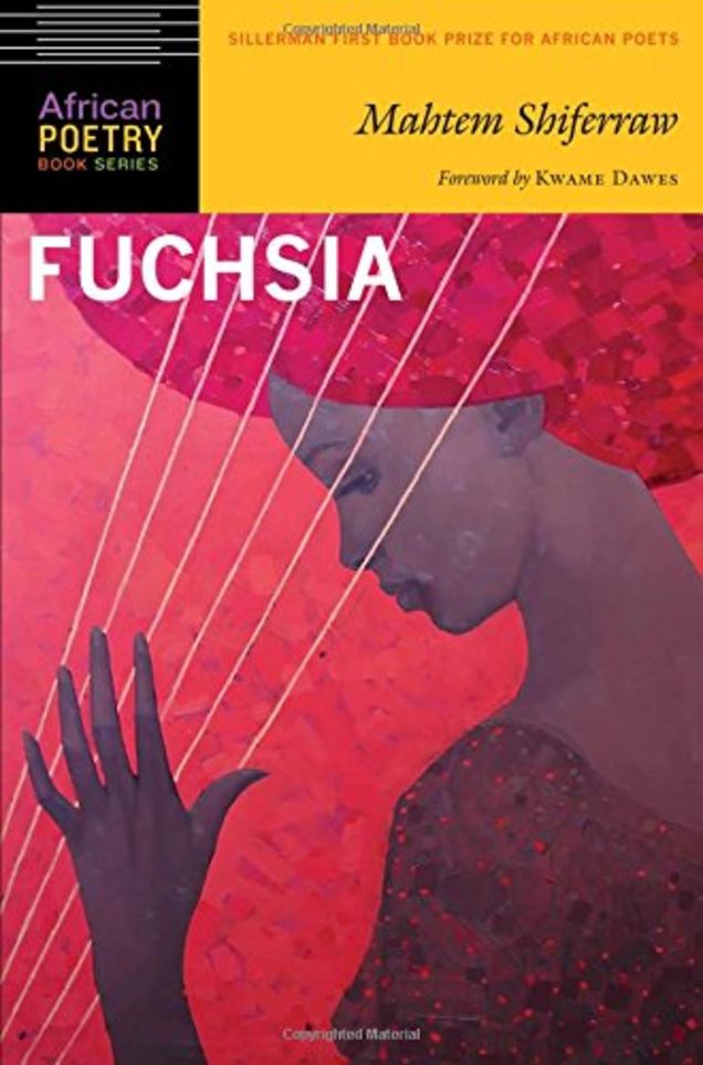 Fuchsia book coverAmazon.com