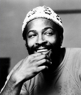 Marvin GayeWikimedia Commons