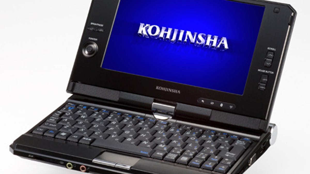 DOWNLOAD DRIVERS: KOHJINSHA SX WIRELESS
