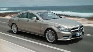 Illustration for article titled Mercedes can't decide what a coupe is
