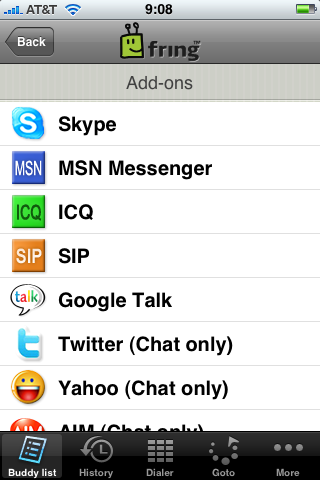 skype for iphone make free calls