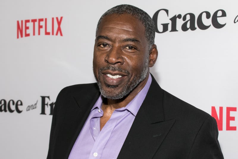 Illustration for article titled Ernie Hudson Joins Ghostbusters On The Last Day Of Shooting