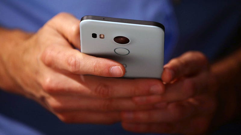 Take Baby Steps Toward Encryption by Securing Your Smartphone