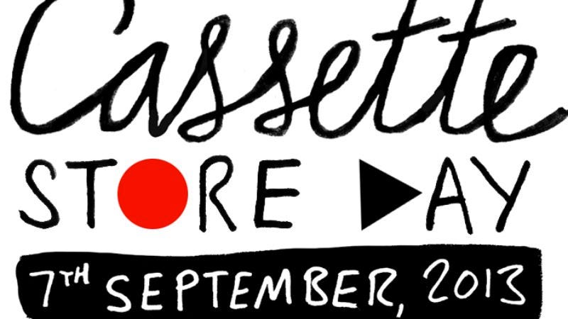 Illustration for article titled Animal Collective, At The Drive-In, and The Flaming Lips to release tapes for Cassette Store Day