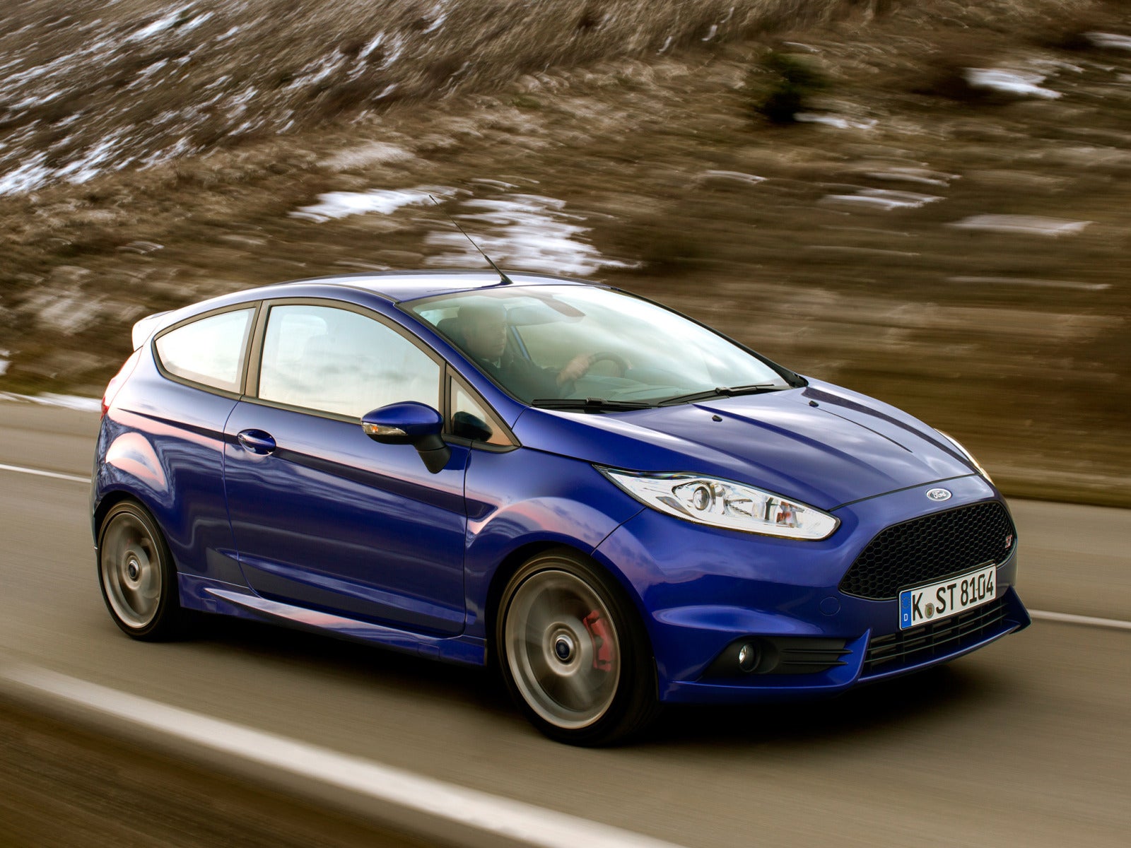 Jeremy clarkson ford focus st review #1
