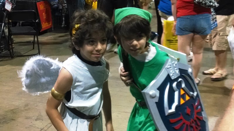 Illustration for article titled Best of Cosplay at Atlanta Comic Con '14