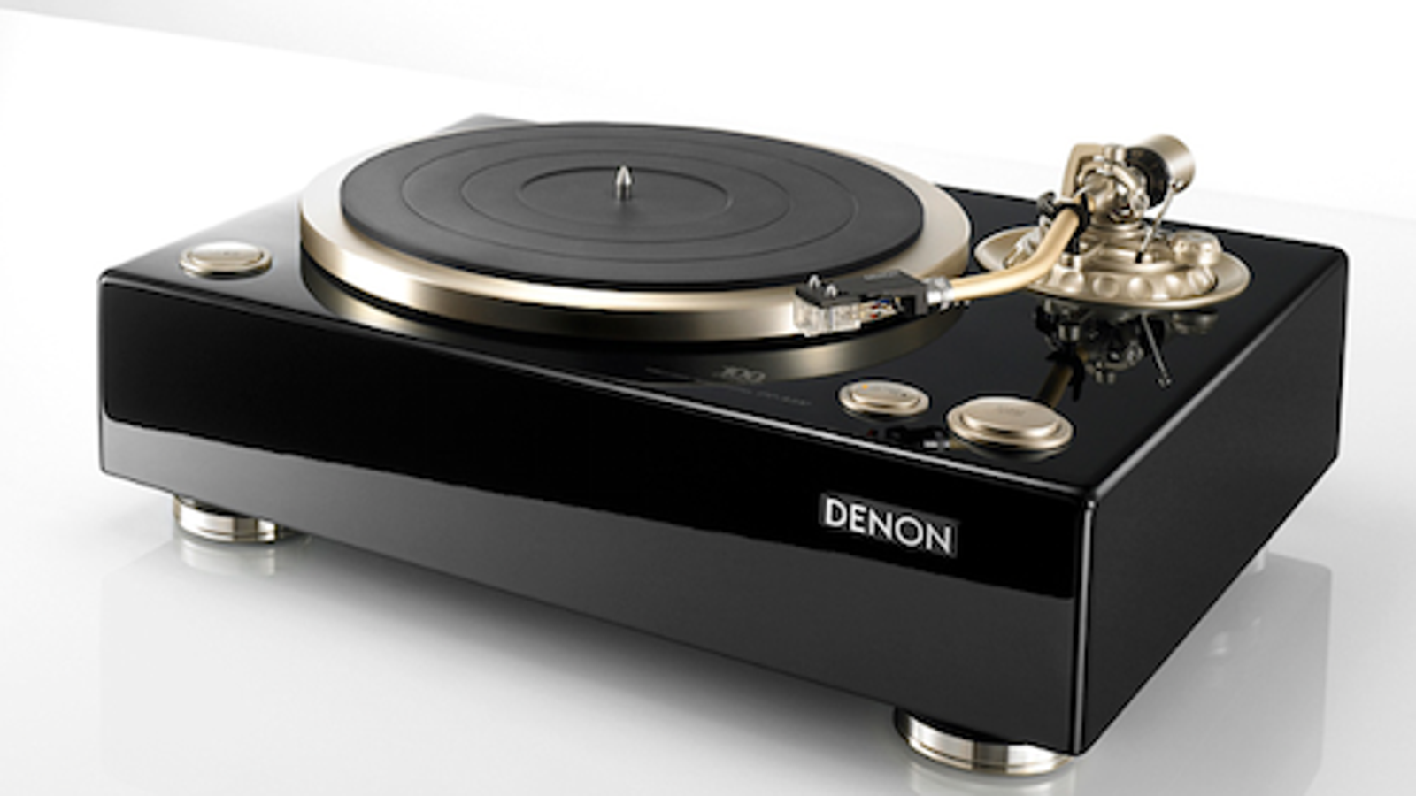 denon turntable