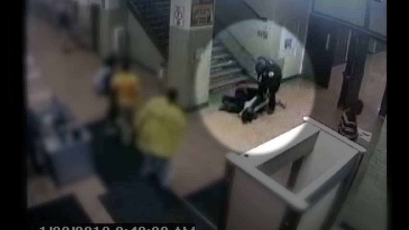 Surveillance Video Shows Chicago PD Pushing, Dragging 16-Year-Old ...