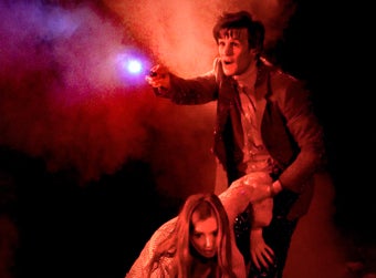 Illustration for article titled Doctor Who Is All About Compassion