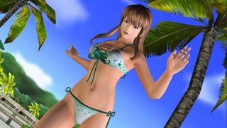 Illustration for article titled Dead Or Alive Paradise Screens