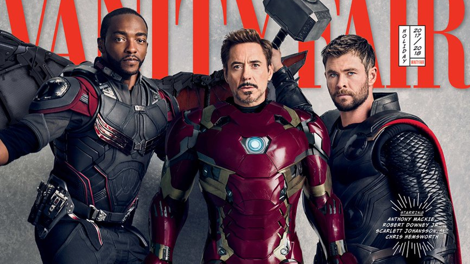 Primeras Imágenes De Todos Los Superhéroes De Marvel Que Estarán En Avengers Infinity War 5276