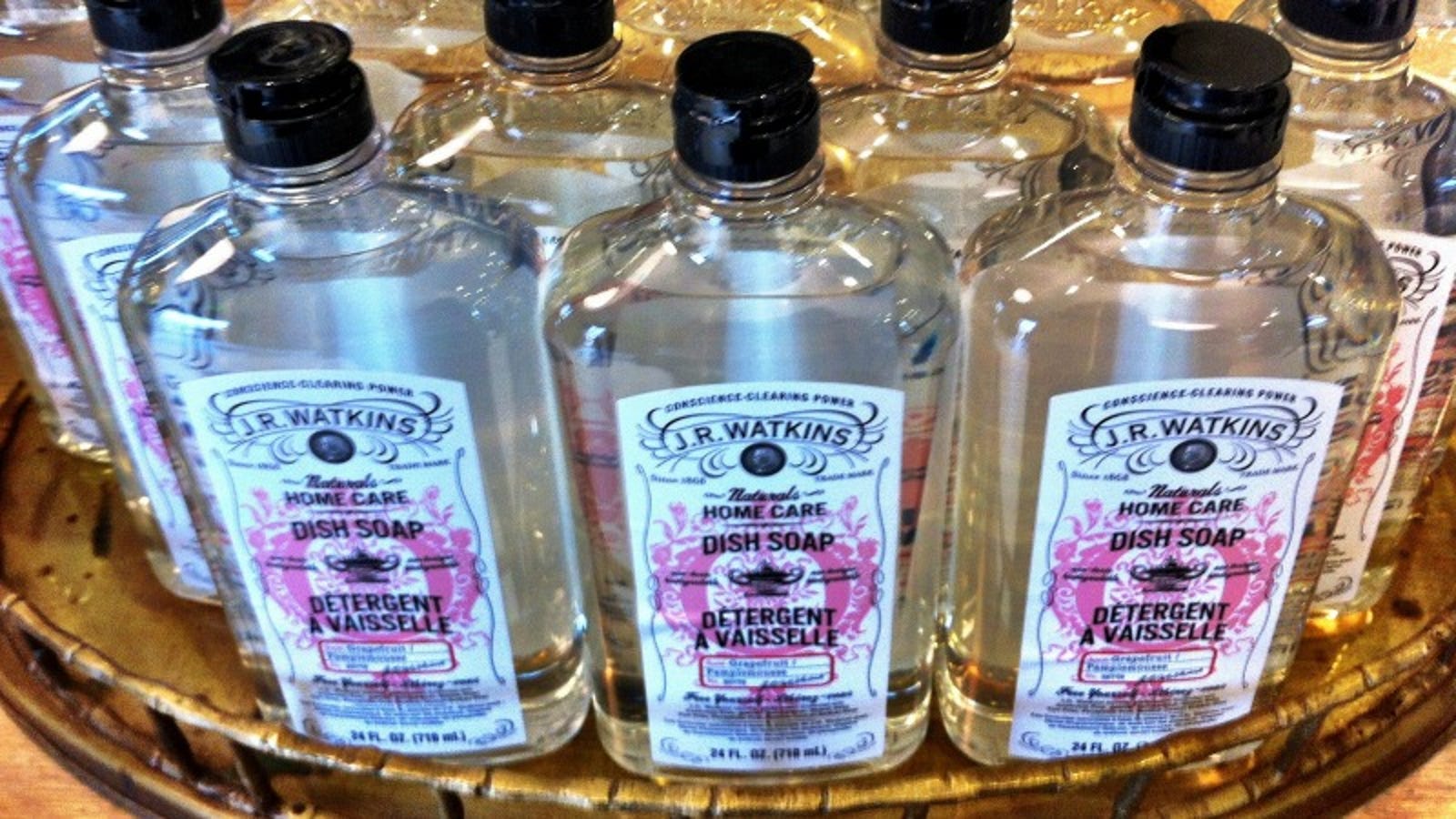 The Case for Buying Cleaning Products You Love, Even if They're More