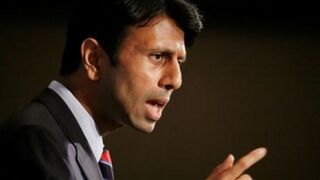 Illustration for article titled Jindal All the Way?