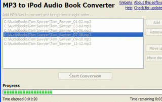 convert m4b to mp3