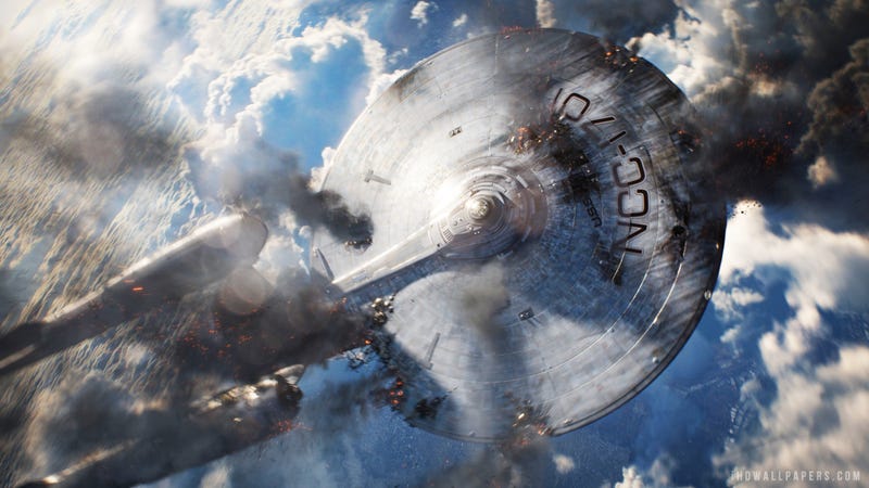 Illustration for article titled Five Directors Rumored For The New Star Trek Gig