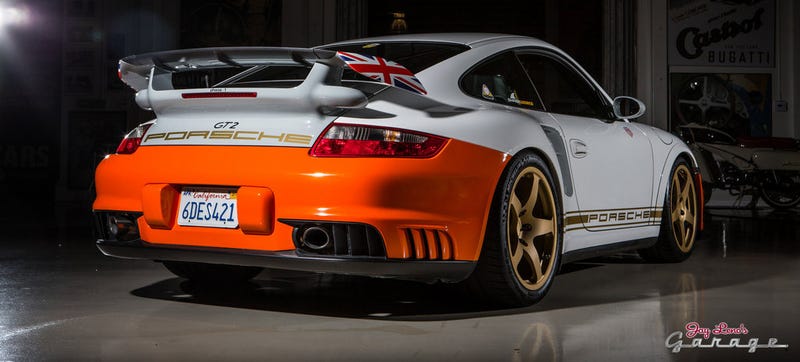 Illustration for article titled What Happens When Air-Cooled Fan Magnus Walker Works On A Modern 911?