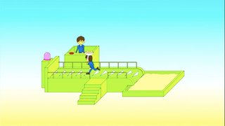 Illustration for article titled How I Survived a Japanese Game Show: So Far, Lame But With a Touch of Gadget