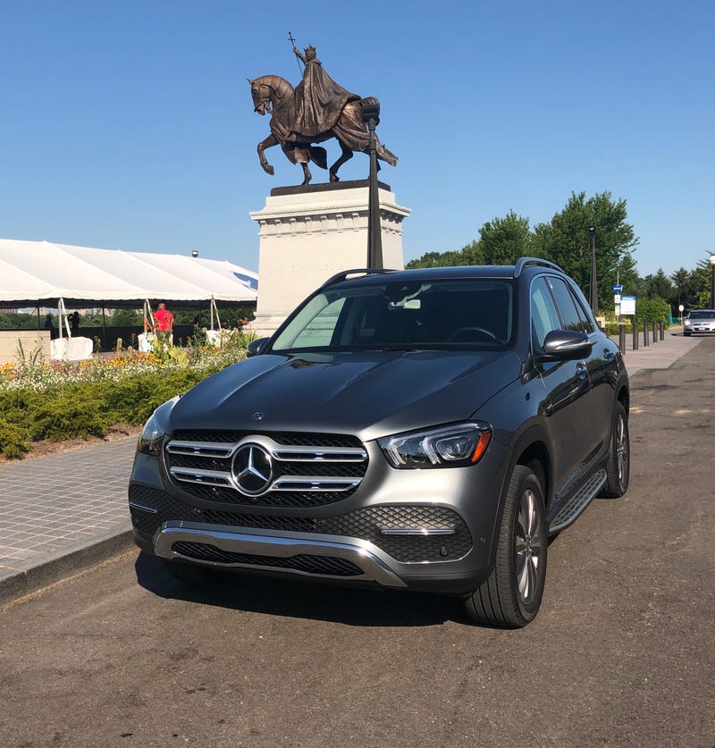 Illustration for article titled 2020 Mercedes Benz GLE 350: The Review No One Asked For