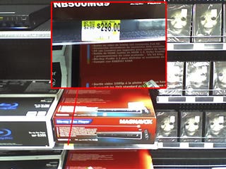Illustration for article titled Dealzmodo: Wal-Mart Spotted Offering Funai NB500 Blu-Ray Players For $298