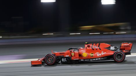 Charles Leclerc Pulls Out First Formula One Grand Prix Victory