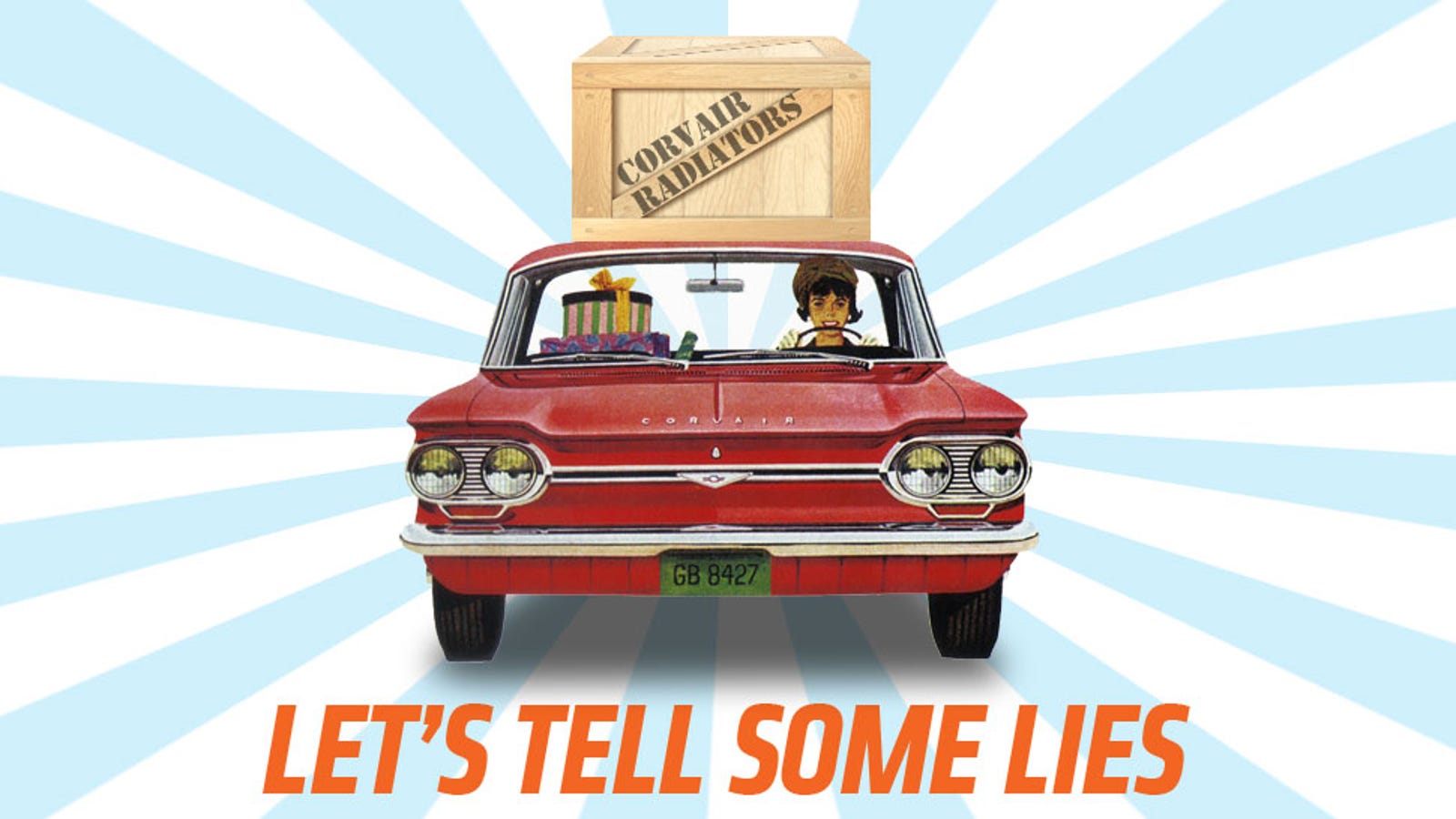 Let's Spread Some False Automotive Rumors, Why Not?