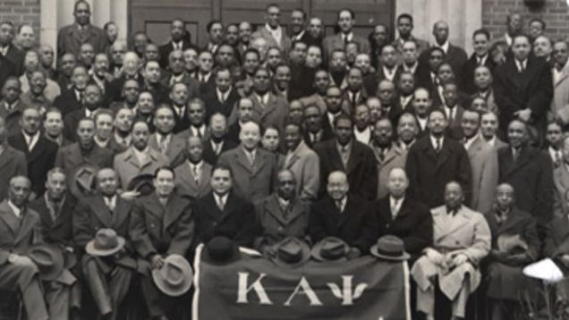 Illustration for article titled What You Didn't Know About Black Greeks