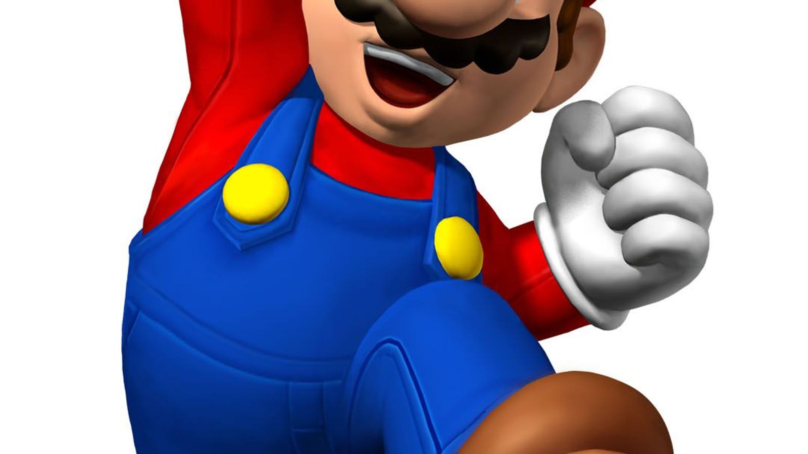 Happy Mario Day!