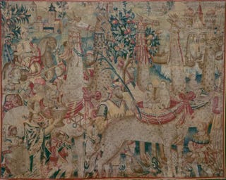 The Renaissance Tapestry That Tells an African Tale and Doesn’t Exploit ...