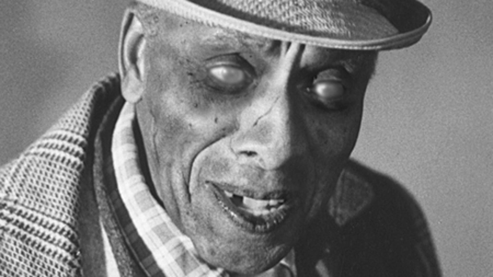 Scatman Crothers silver streak