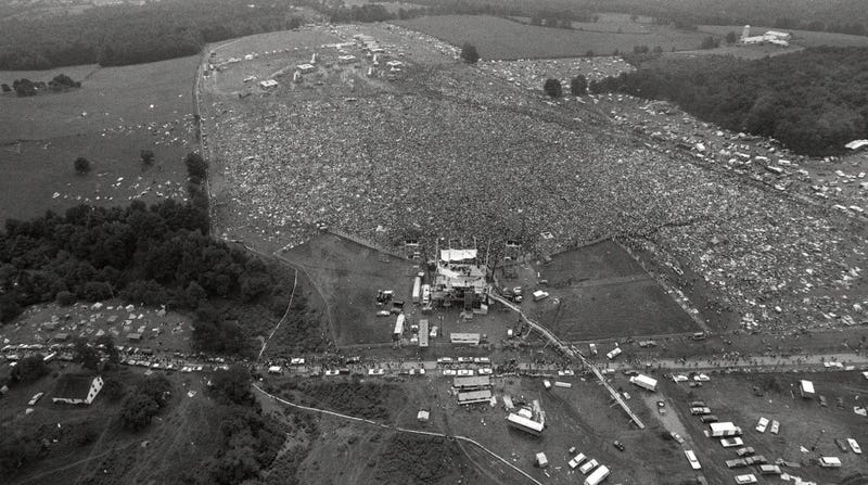 Woodstock ‘Took on a Life of its Own,’ Recent Archaeological Survey Reveals