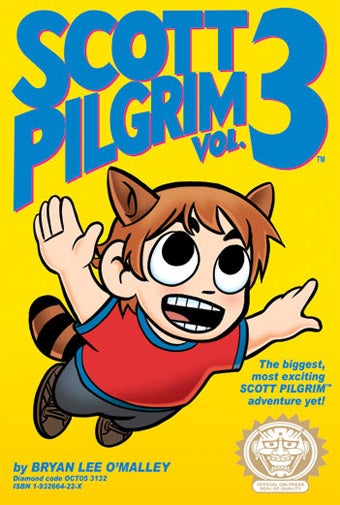 Illustration for article titled Scott Pilgrim VS. Your Game Console