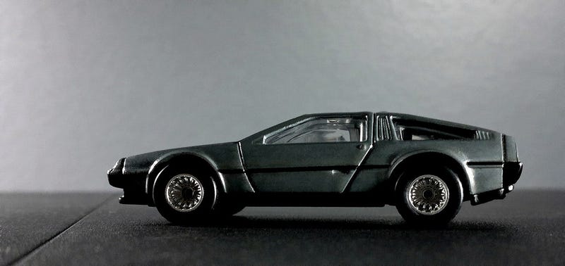 Illustration for article titled The Delorean is back!
