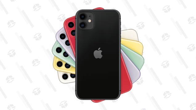 Save $100 on an iPhone 11 and Get Four Months of Apple Music When You Activate on Verizon