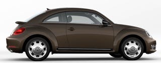 Illustration for article titled Build your own 2012 Volkswagen Beetle online