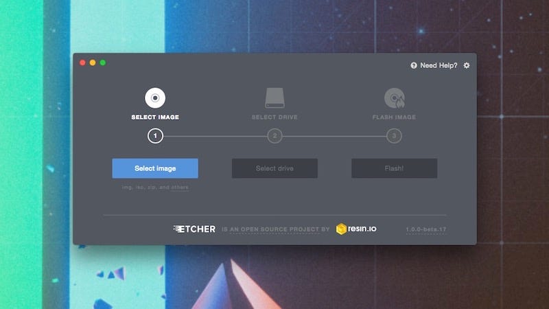 download etcher for mac