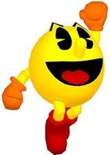 Illustration for article titled Pac-Man Getting the Fighter Treatment?