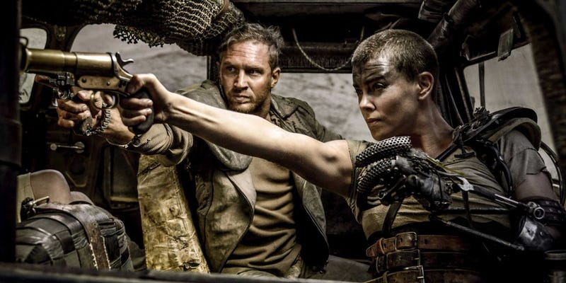 Illustration for article titled George Miller Would Now Love to Make More Mad Max Movies