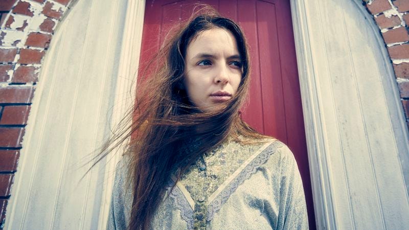Jodie Comer in Thirteen (Photo: BBC)