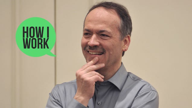 I'm Will Shortz, New York Times Crossword Editor, and This Is How I Work