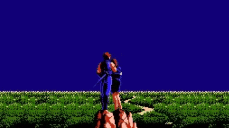 happy game ending meaning