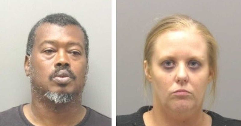 Clarence Reed; Jennifer DenenHot Springs, Ark., Police Department