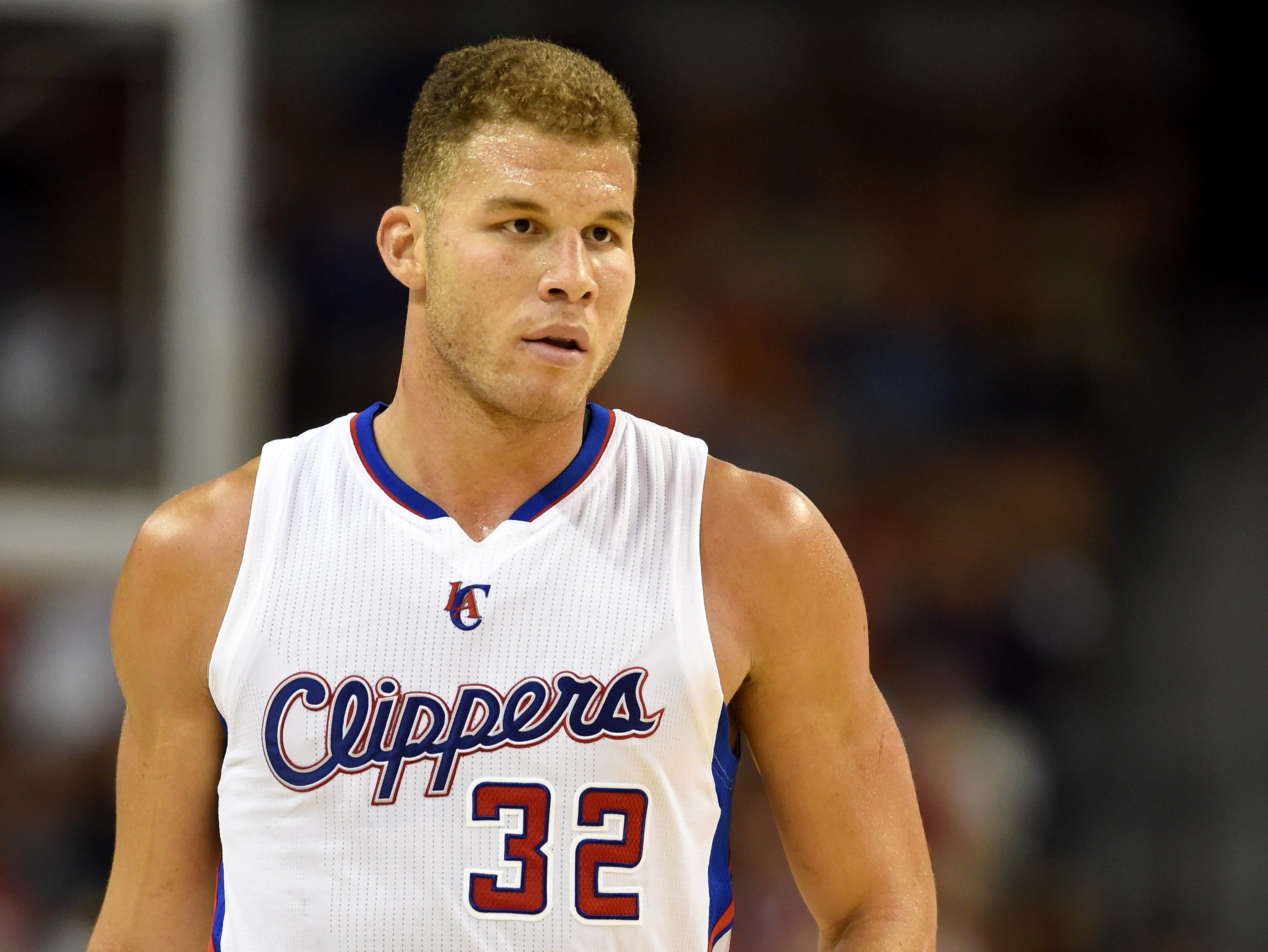 Report Blake Griffin Charged With Misdemeanor Battery