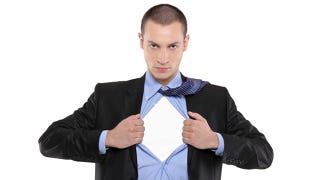 Illustration for article titled New Superhero 'Foreskin Man' Accused Of Being Anti-Semitic