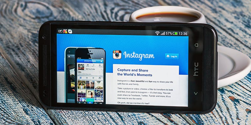 Illustration for article titled Three Uses for Instagram That Don't Involve Photo Sharing