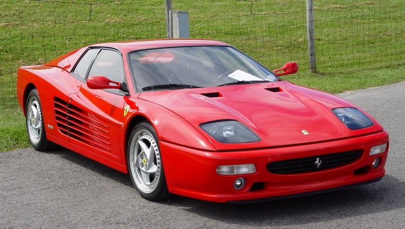 Oppo Question Time What Is Your Least Favorite Ferrari